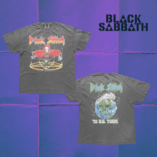 LEFTOVERS Sabbath '78 Tour