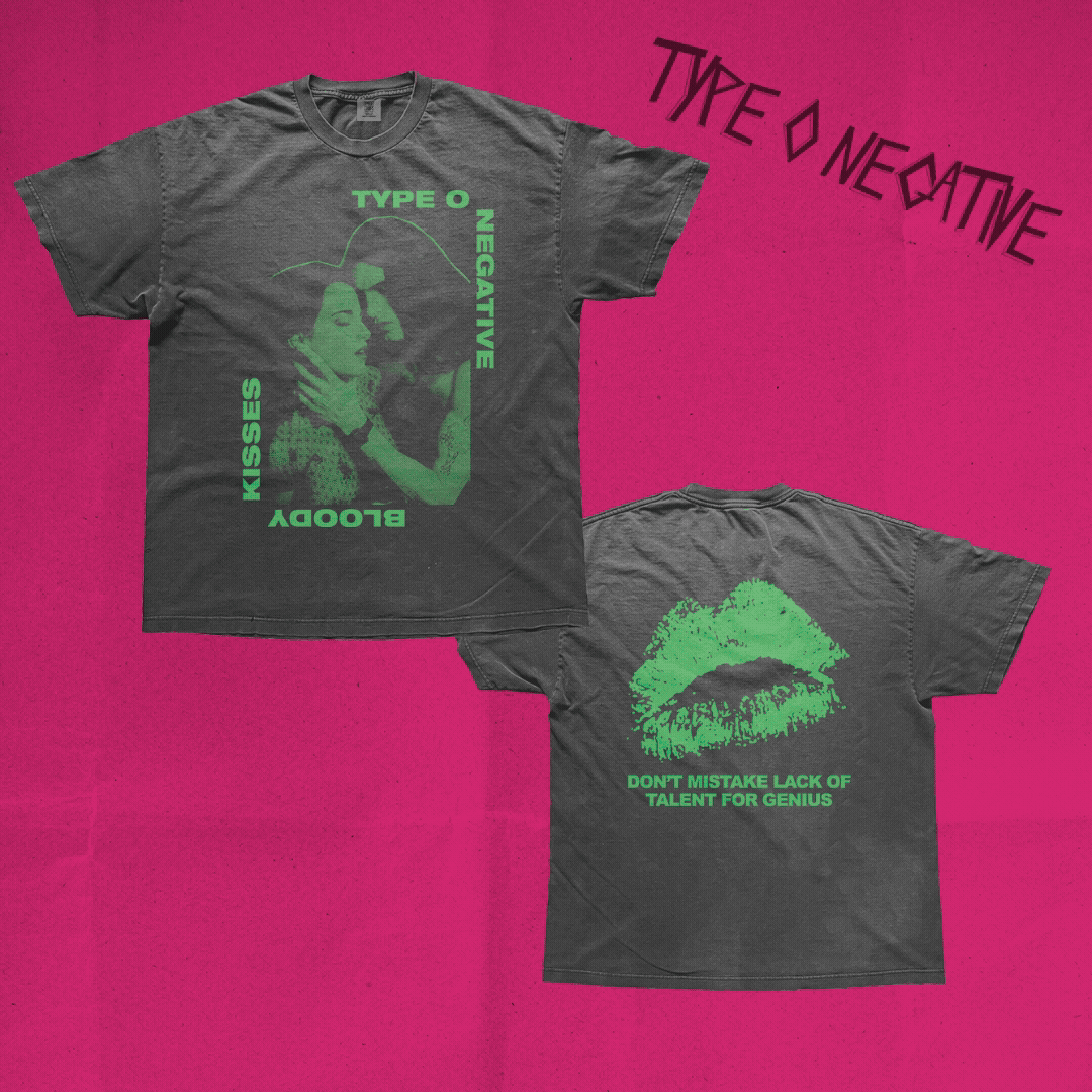 Type O Negative Bloody Kisses