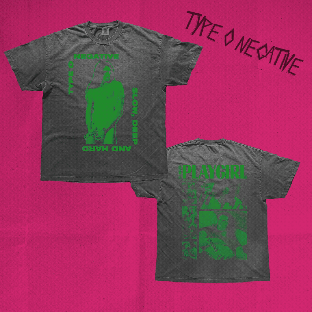 Type O Negative Ken Doll