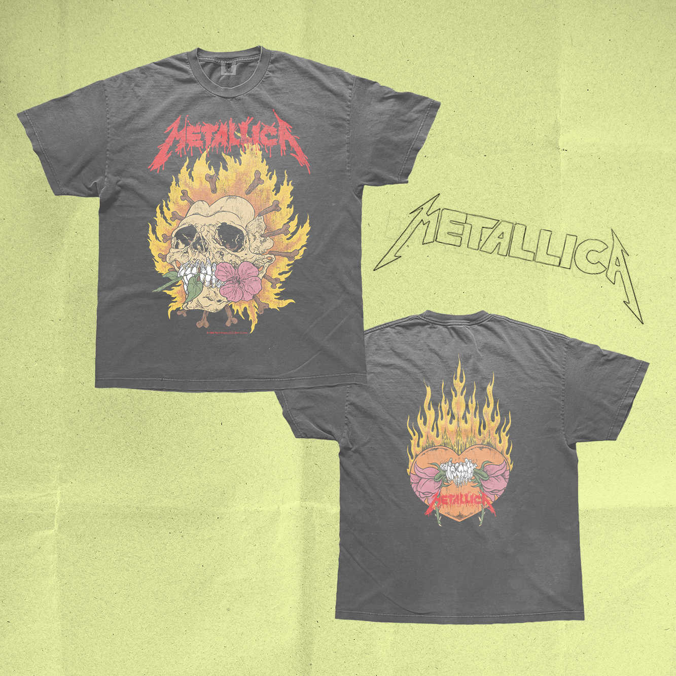 Leftovers SkullFlower Pepper CC