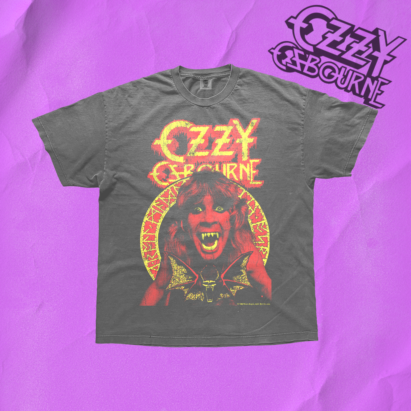 LEFTOVERS Ozzy Speak Pepper
