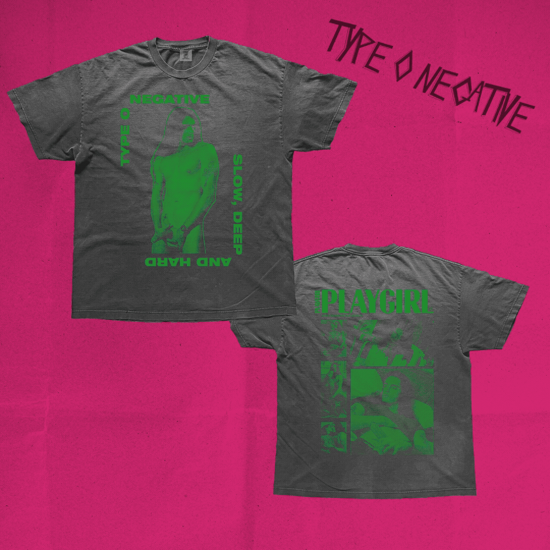 Type O Negative Full Peter
