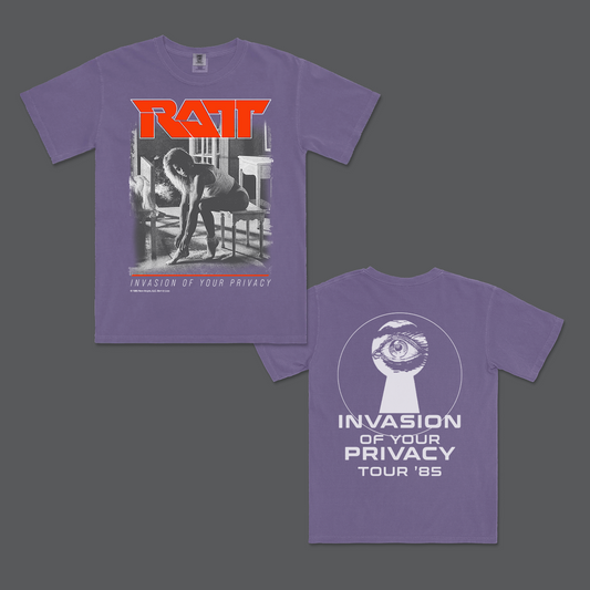 Ratt Invasion Grape CC