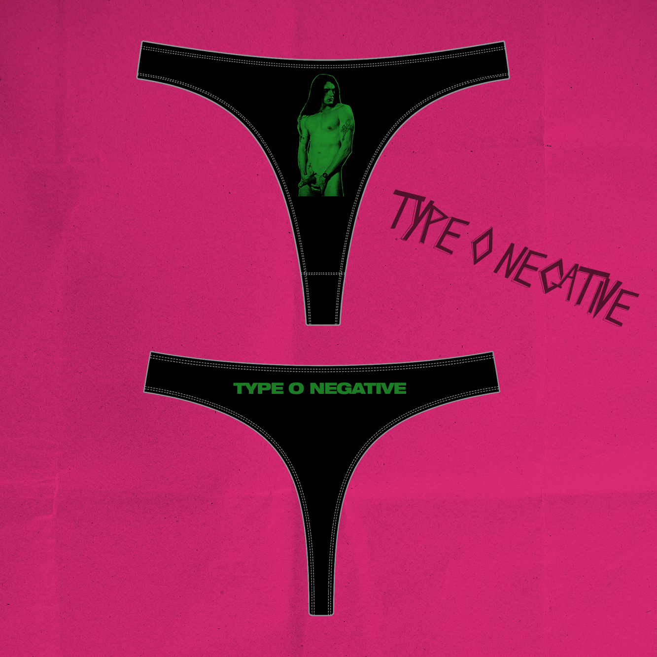 Type O Thong