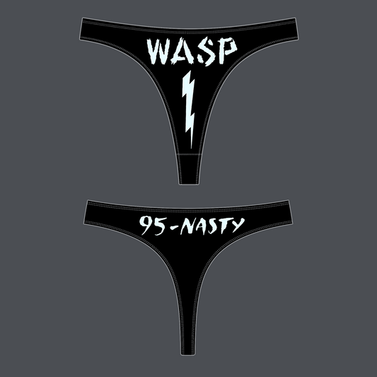 W.A.S.P. 95 Nasty Thong