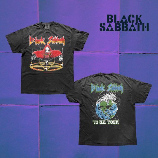 LEFTOVERS Sabbath '78 Tour