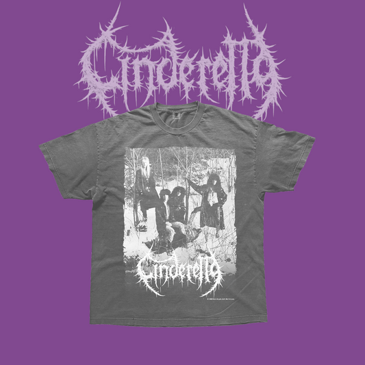 A BLAZE IN THE LONG, COLD WINTER