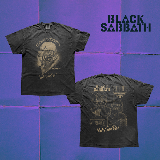 LEFTOVERS Never Say Die!