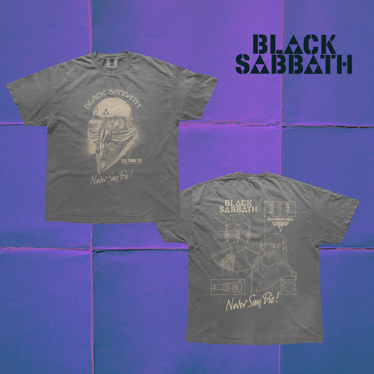 LEFTOVERS Never Say Die!