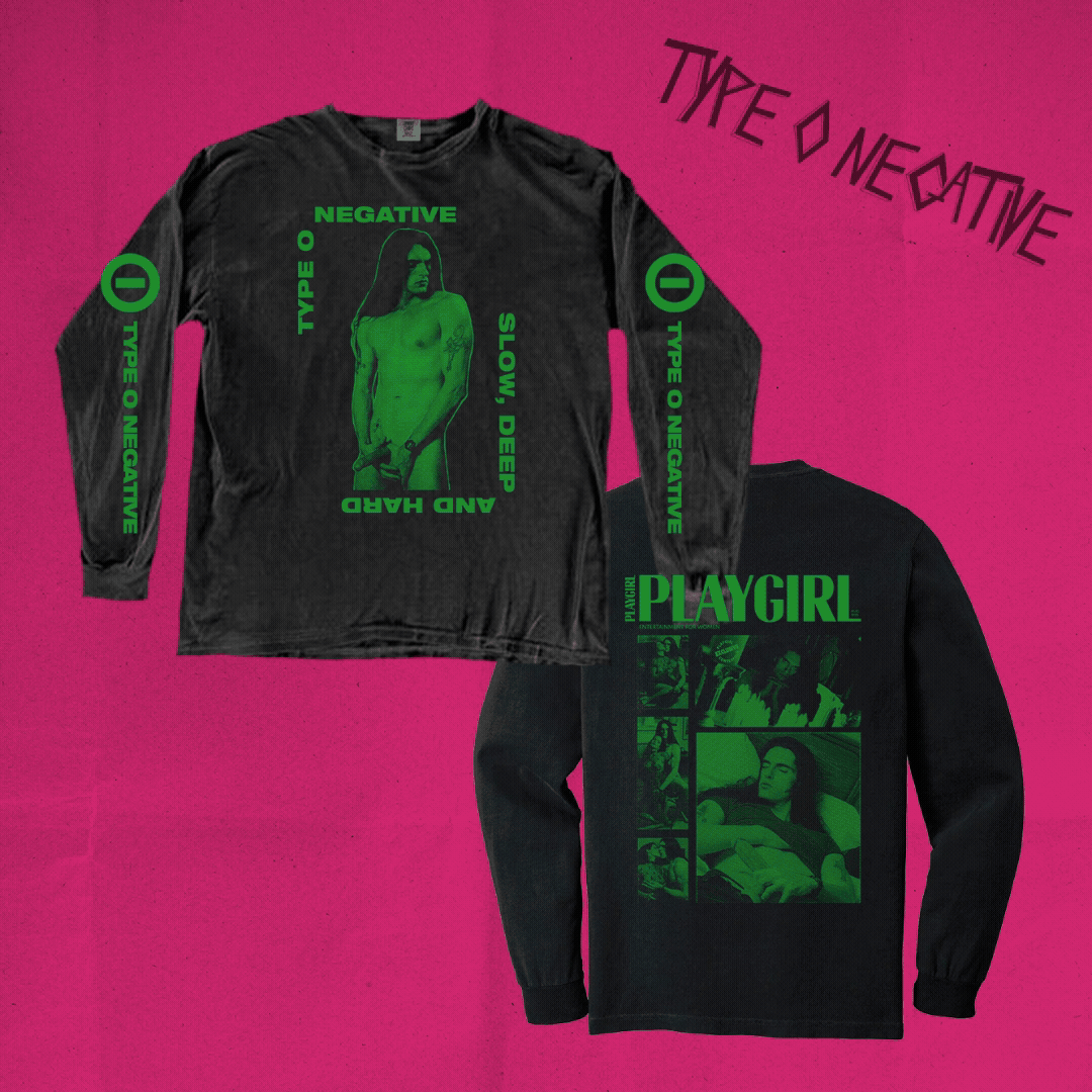 FULL PETER Long Sleeve
