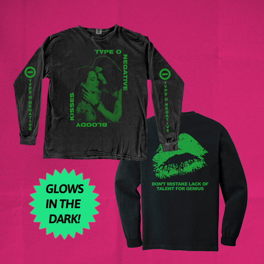 Bloody Kisses Long Sleeve