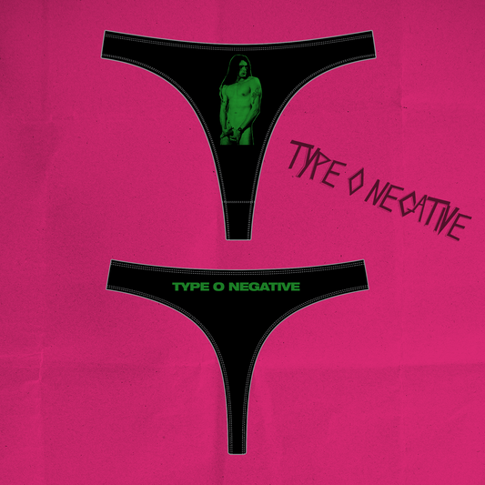 Type O Thong