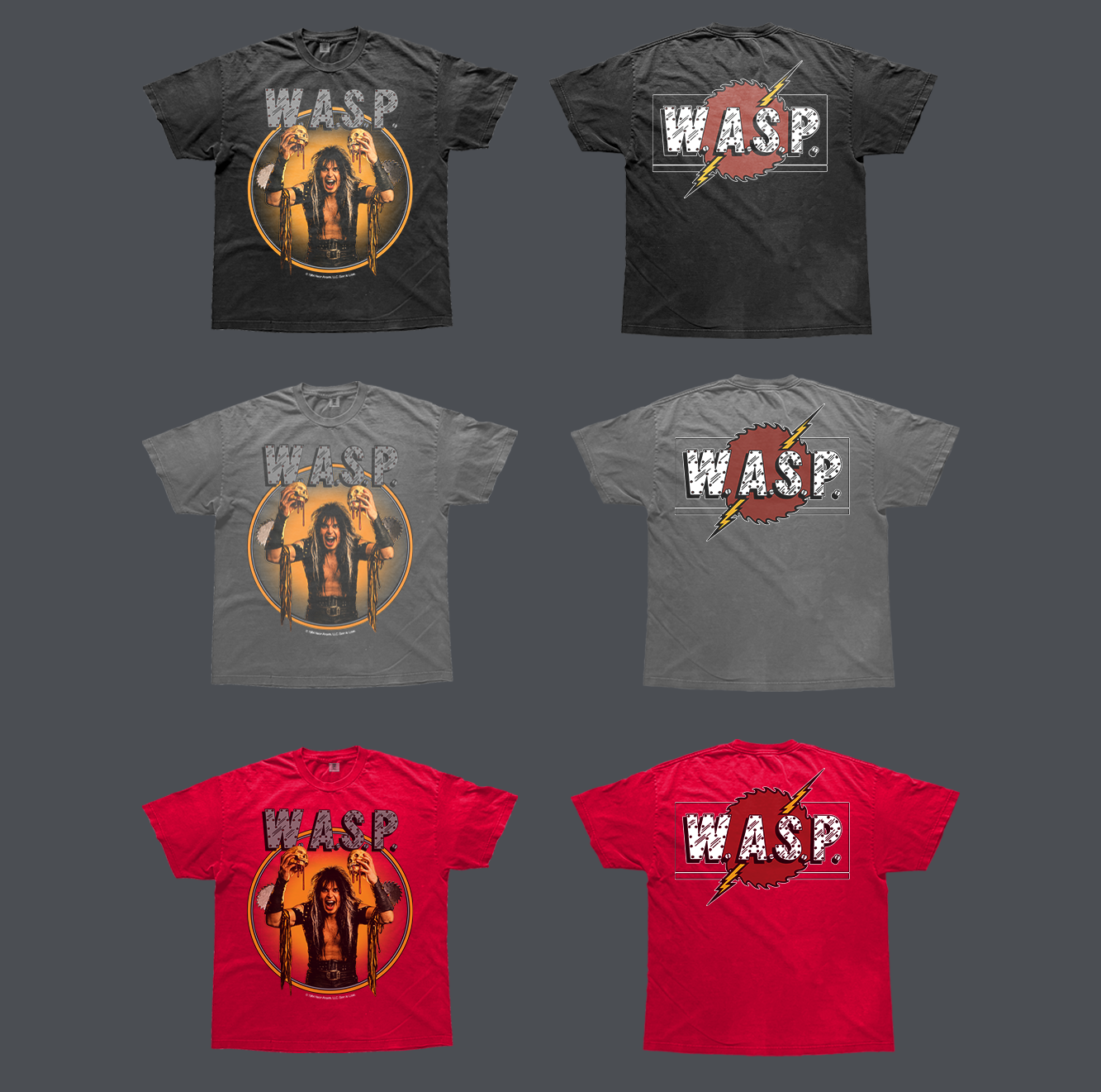 W.A.S.P. '83