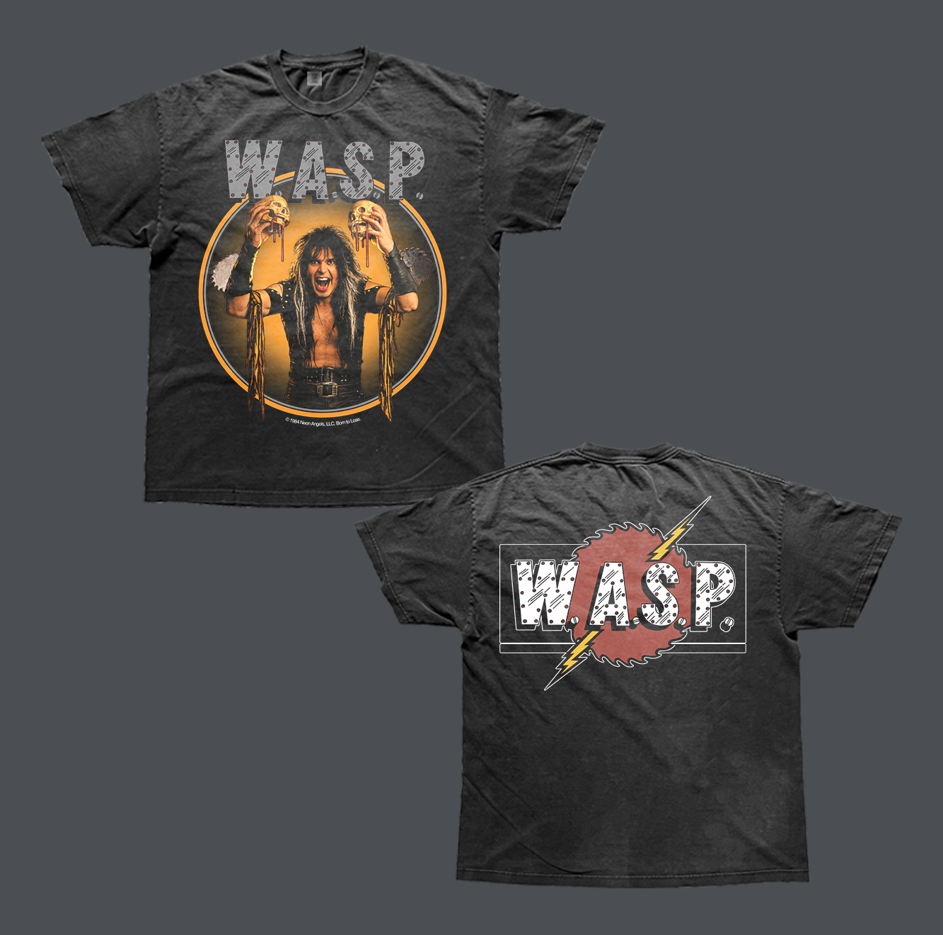 W.A.S.P. '83