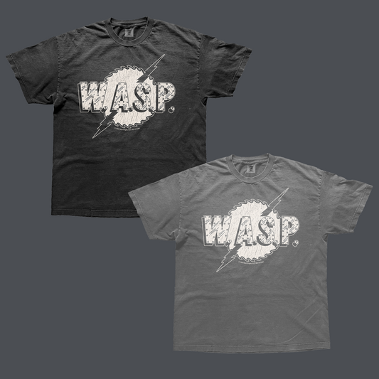 W.A.S.P. Vintage Logo