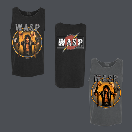 W.A.S.P. '83 Muscle T