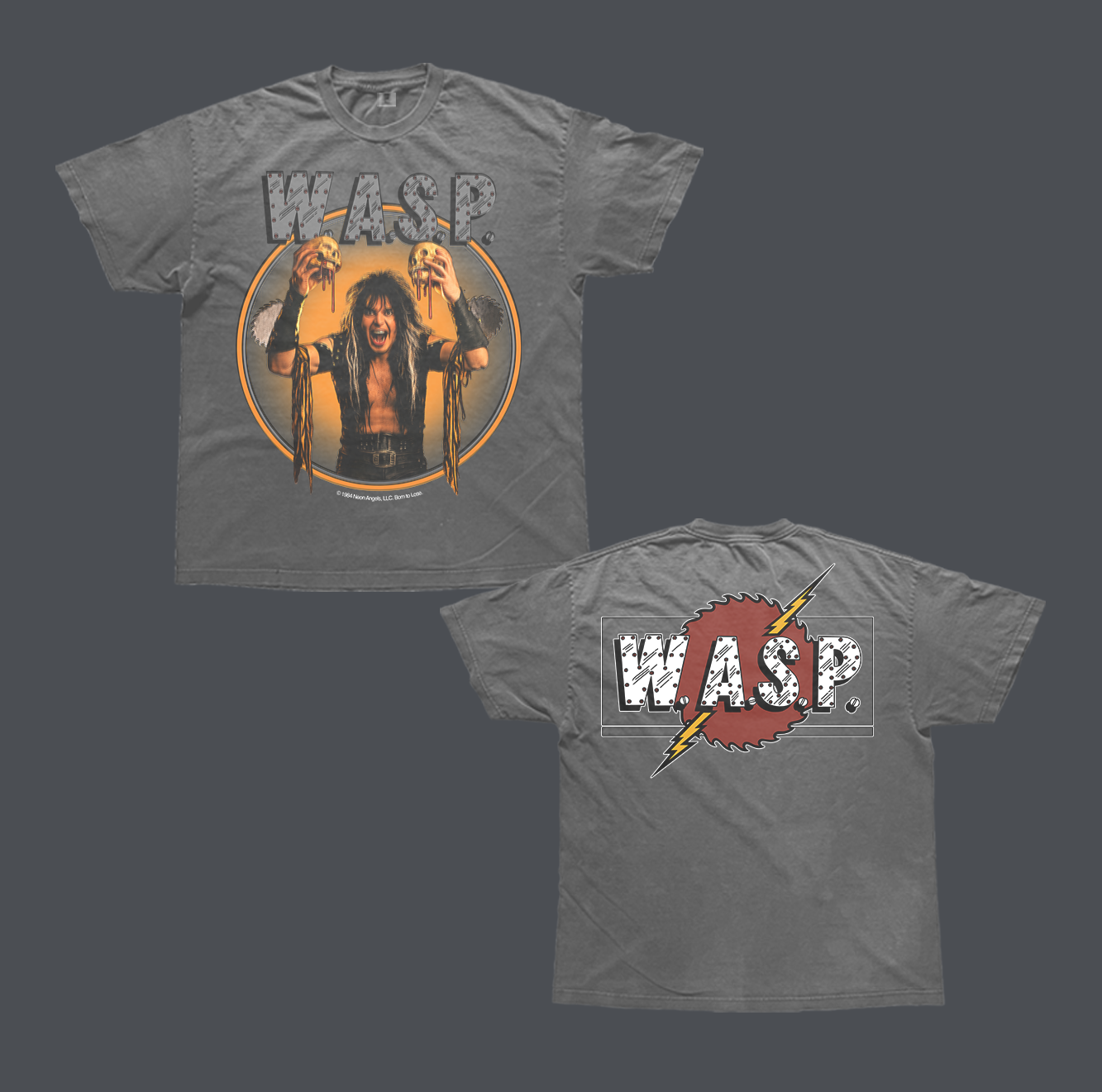 W.A.S.P. '83