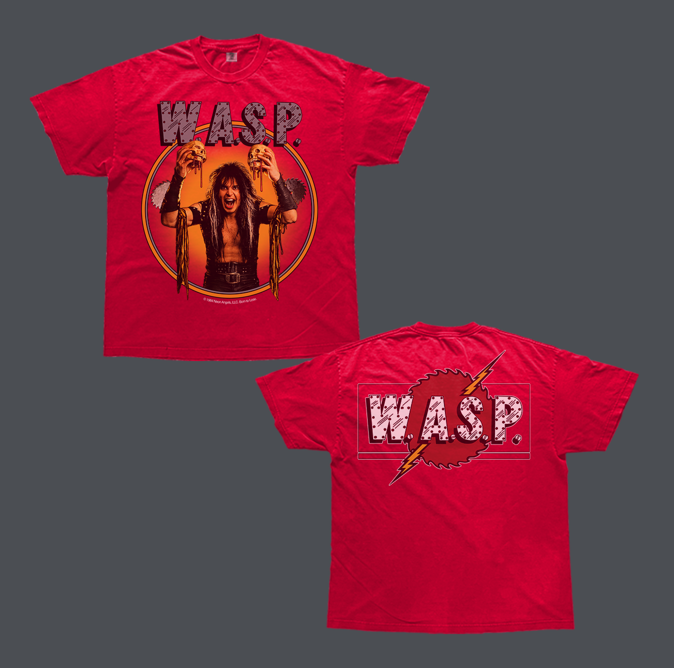W.A.S.P. '83